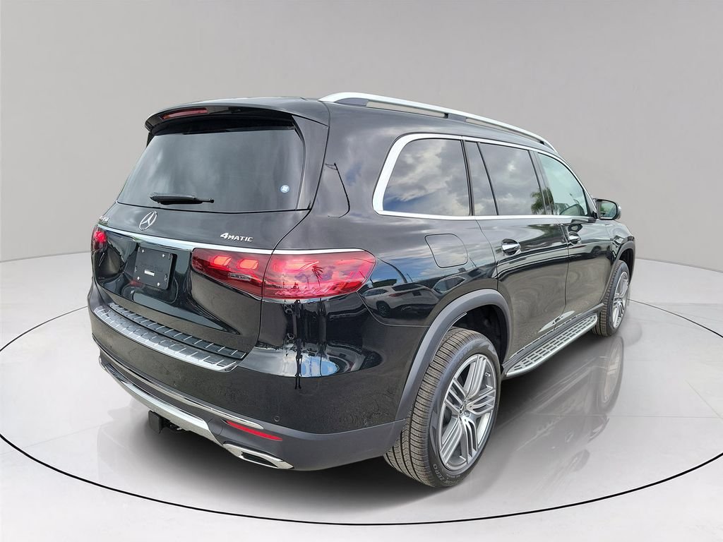 New 2026 Black Mercedes-Benz GLS 450 image 6