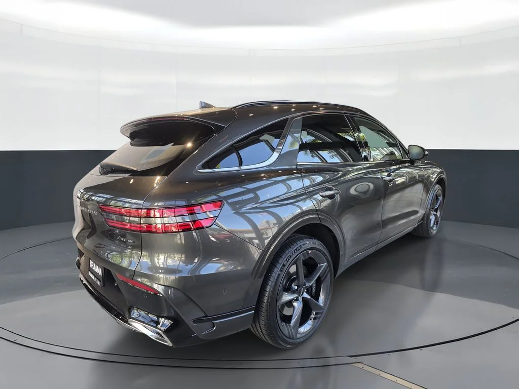 New 2026 Gray Genesis 3.5T Sport Prestige image 3