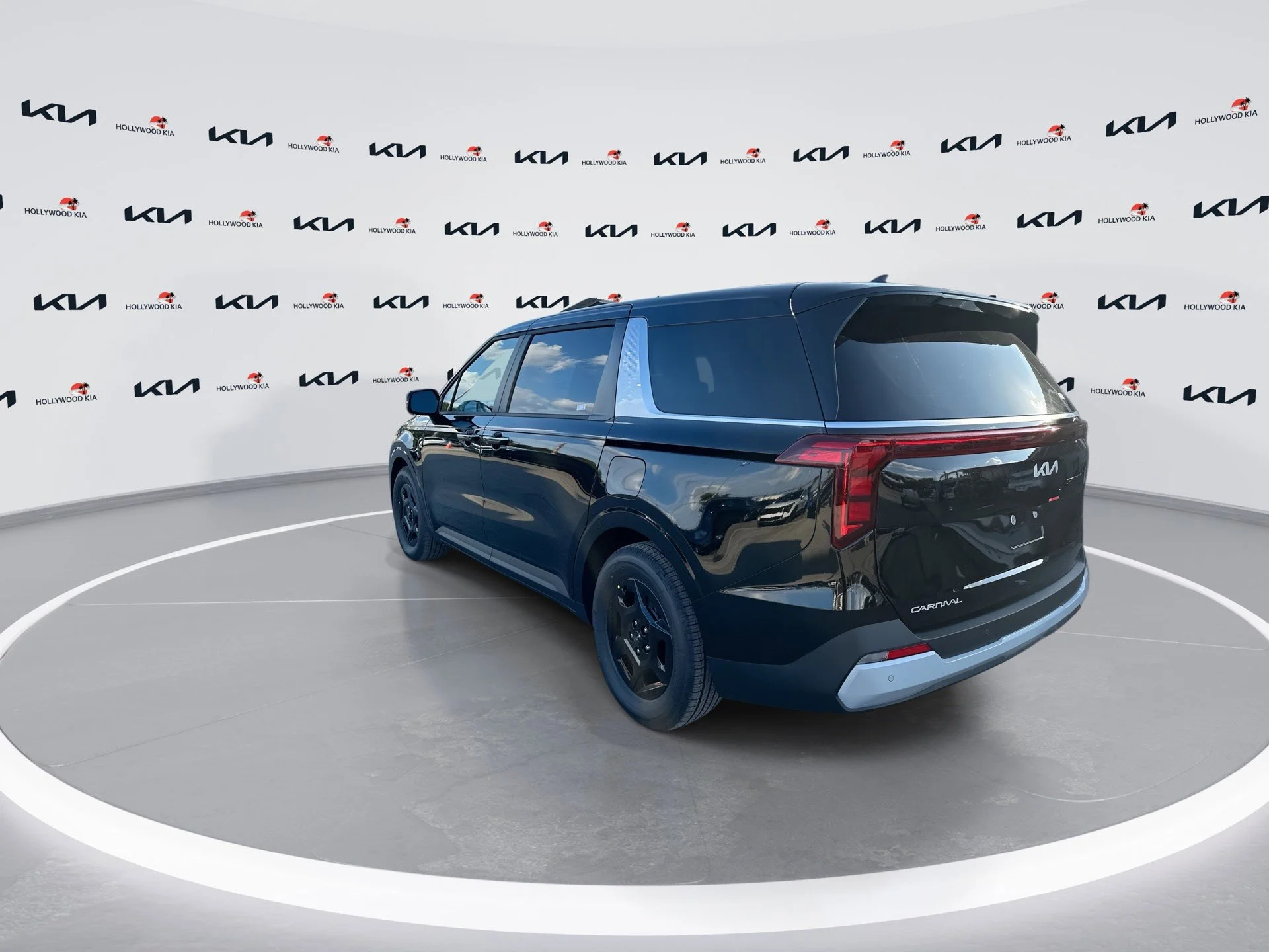 New 2026 Aurora Black Pearl Kia LXS image 6