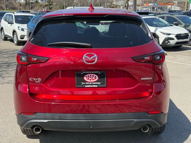 Used 2023 Red Mazda 2.5 S Premium Package image 7