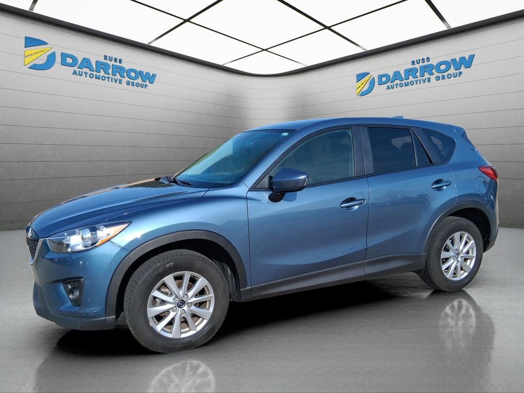 2014 Mazda CX-5