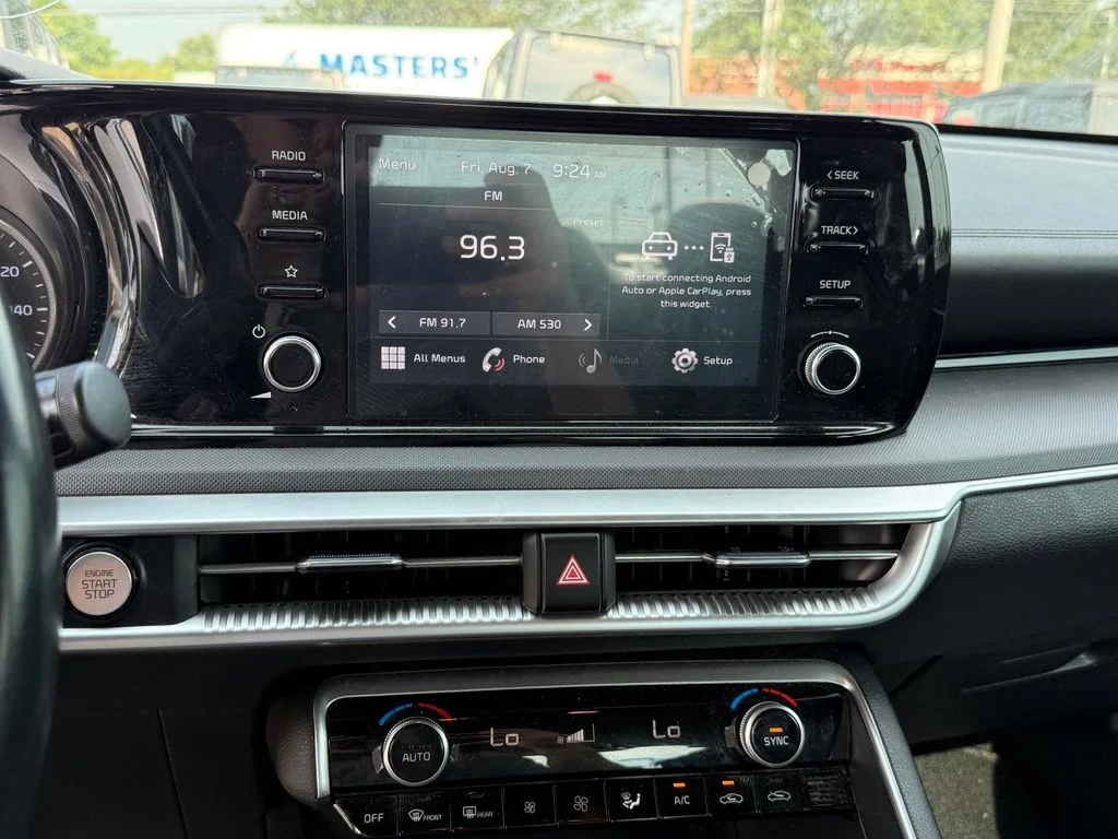 Used 2021 Black Kia GT-Line image 19
