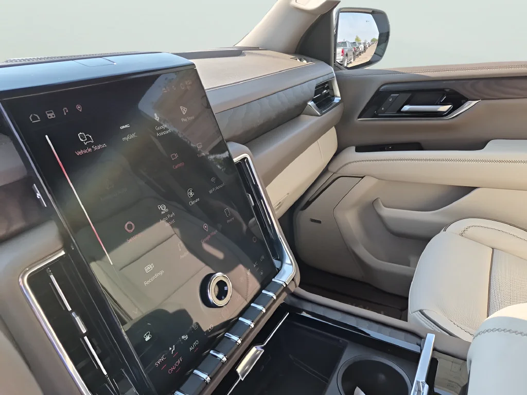 New 2026 GMC Yukon Denali, photo 23