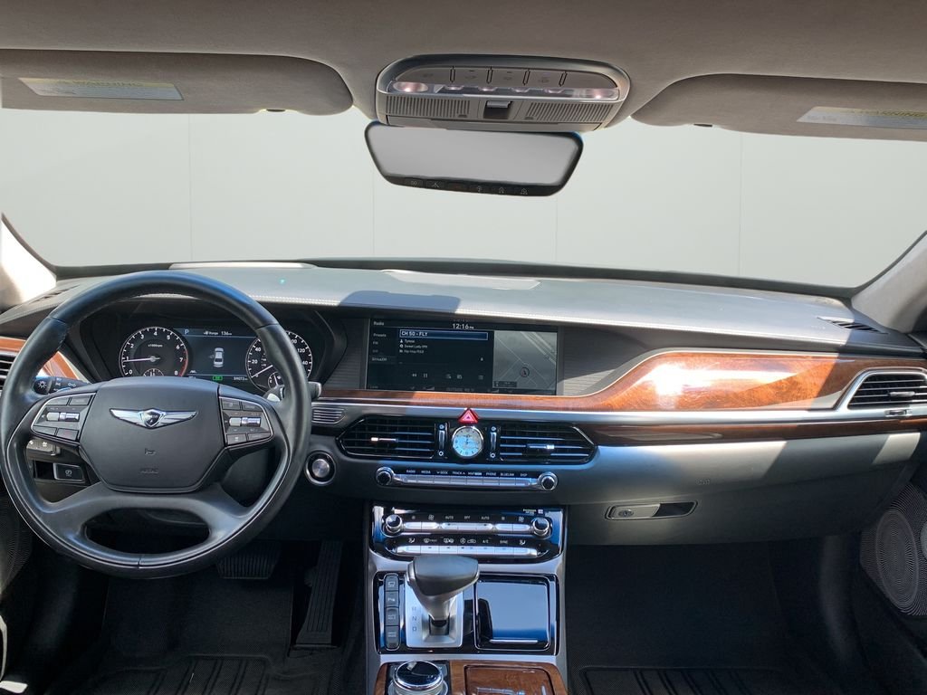 Used 2019 Casablanca White Genesis 3.3T Premium image 20