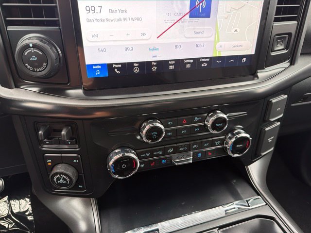 New 2026 Agate Black Metallic Ford Tremor® image 23
