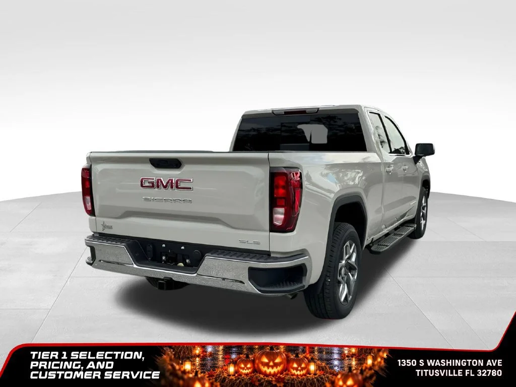 2026 GMC Sierra 1500 SLE - Photo 7