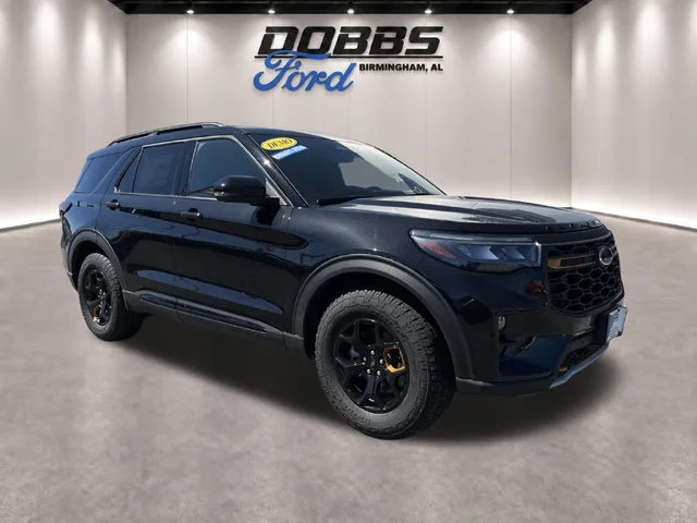 2026 Ford Explorer Tremor®