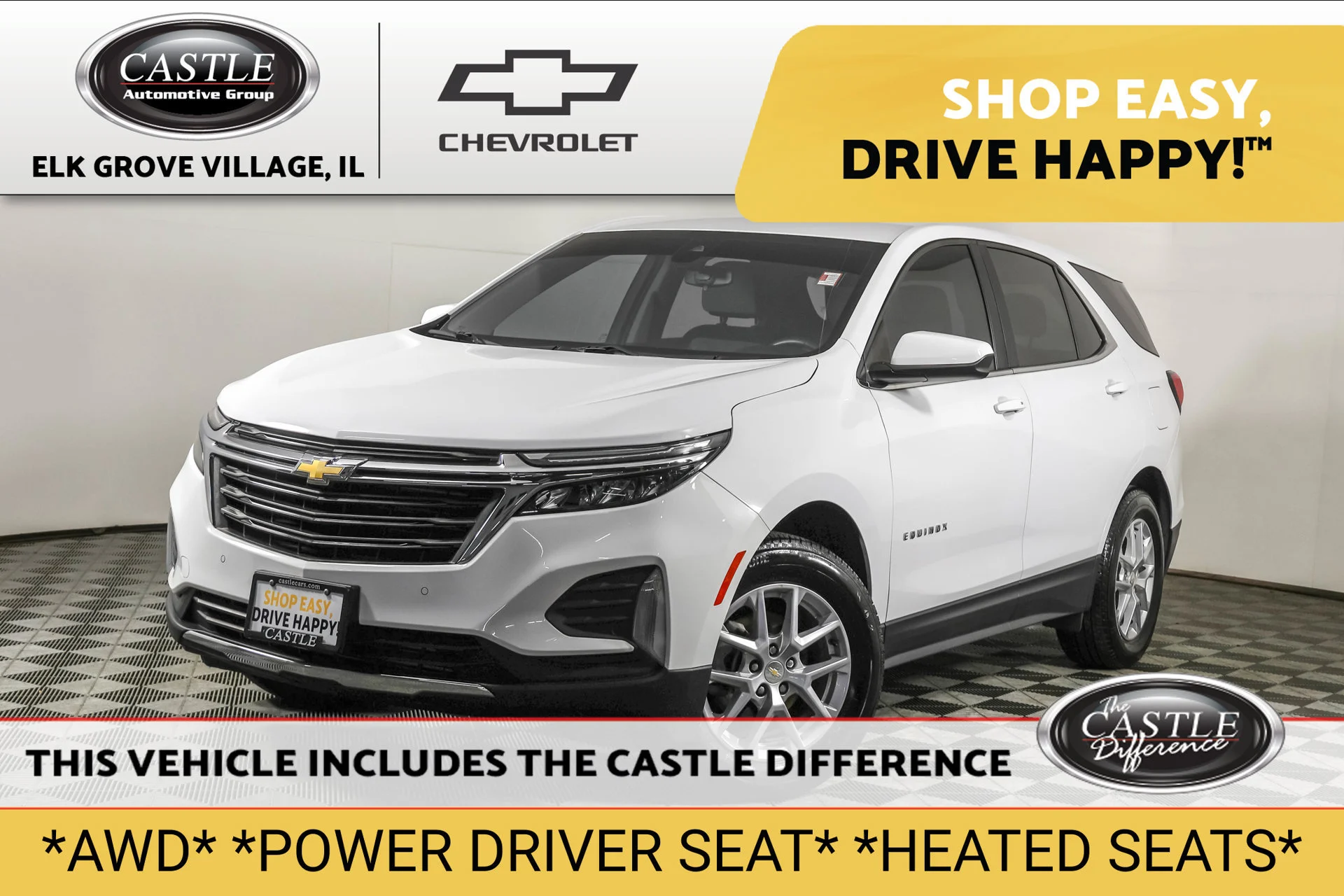 2023 Chevrolet Equinox