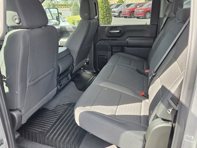 New 2026 Sterling Gray Metallic Chevrolet Custom image 7