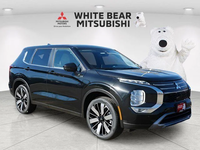 2026 Mitsubishi Outlander SE S-AWC's photo