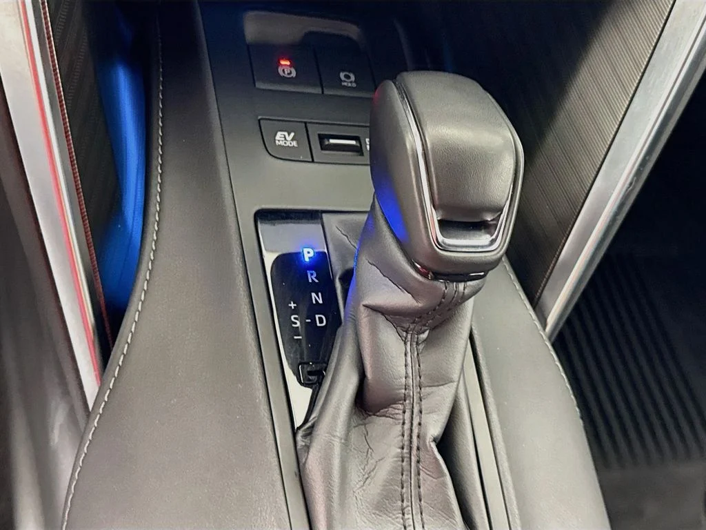 Certified Used 2024 Wind Chill Pearl Toyota Nightshade image 15