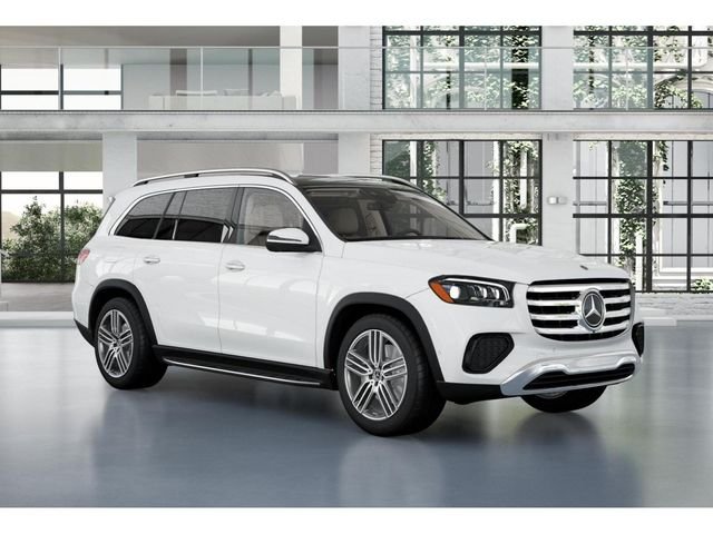 Certified Used 2026 White Mercedes-Benz GLS 450 image 14