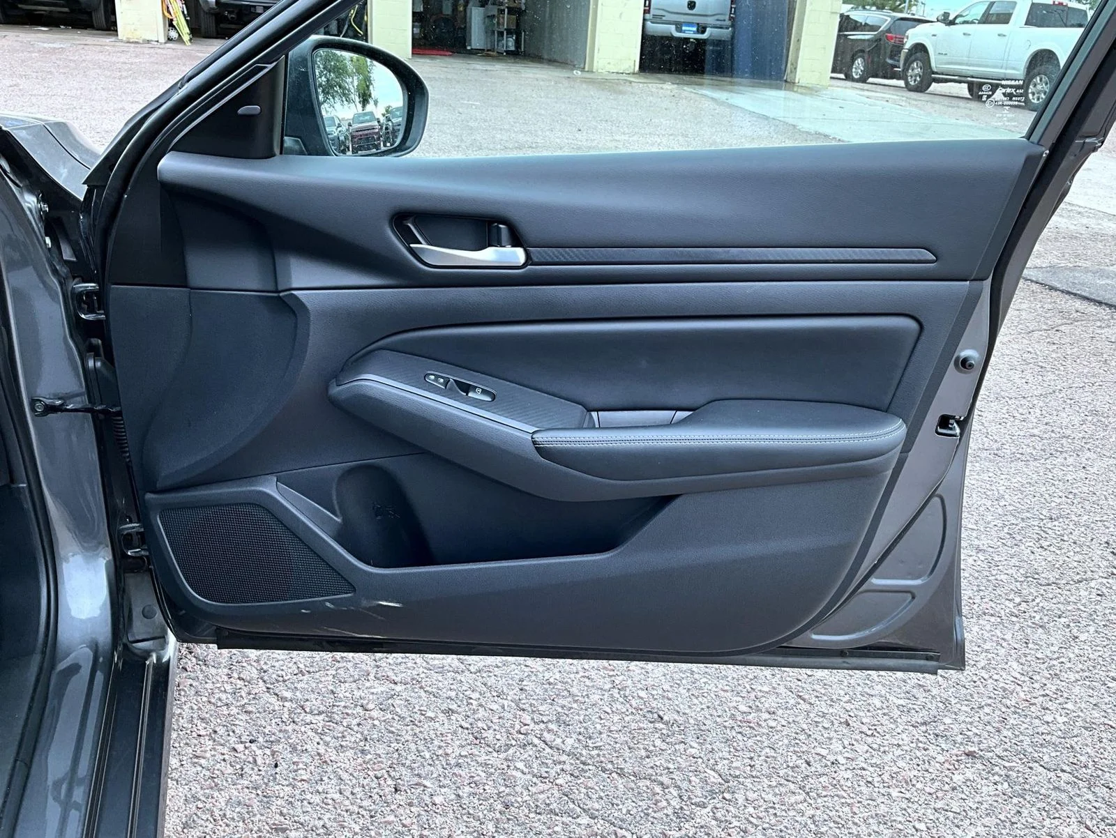 Certified Used 2025 Gray Nissan 2.5 SV image 17