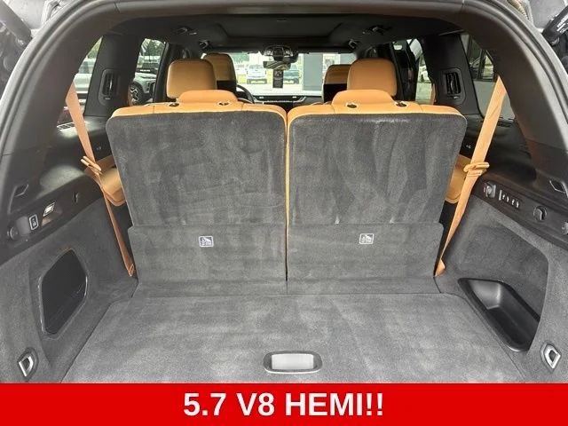 Used 2023 Black Jeep Summit image 20
