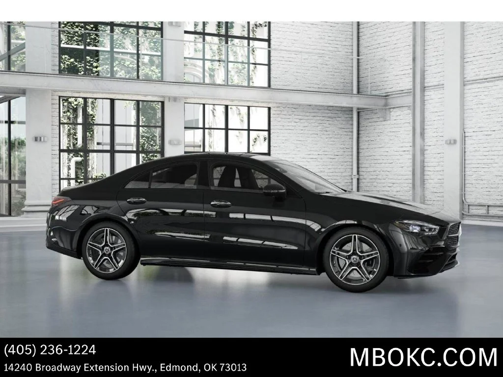 Used 2026 Night Black Mercedes-Benz CLA 250 image 15