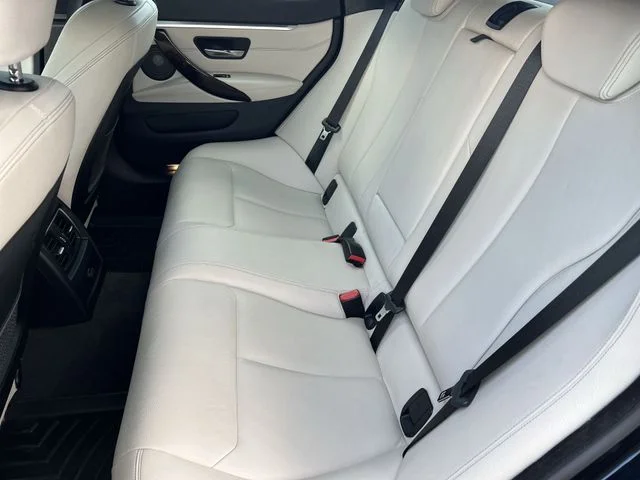 Used 2019 Black BMW 440i Gran Coupe image 40