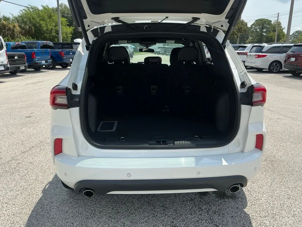 Used 2023 White Ford ST-Line image 24
