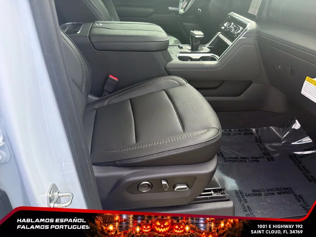 New 2026 Glacier White Tricoat GMC Denali image 32