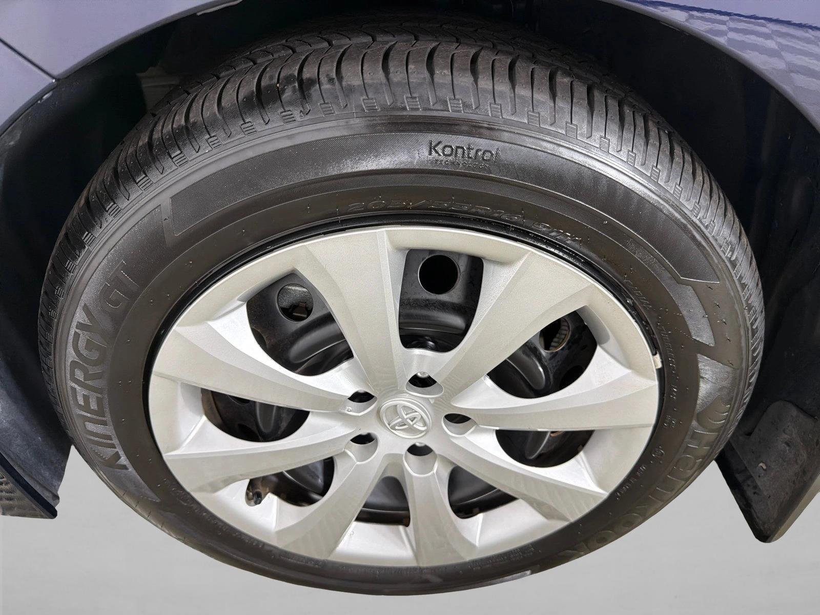 Certified Used 2025 Blueprint Toyota LE image 11