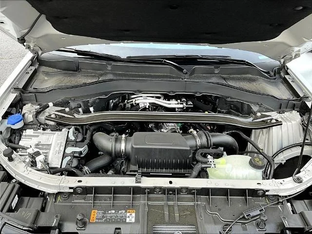 New 2026 Space White Metallic Ford ST image 20