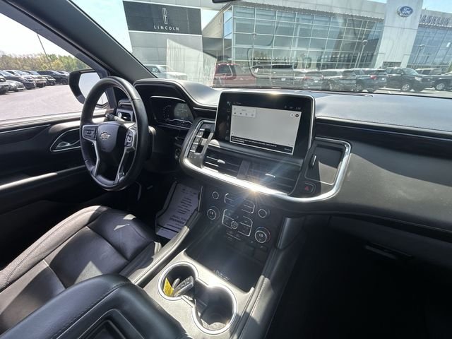 Used 2023 Black Chevrolet LT image 11