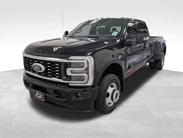 New 2026 Agate Black Metallic Ford F-350® Platinum® image 57