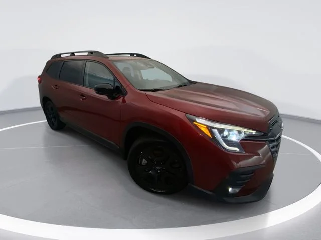 Used 2024 Red Subaru Onyx Edition image 1