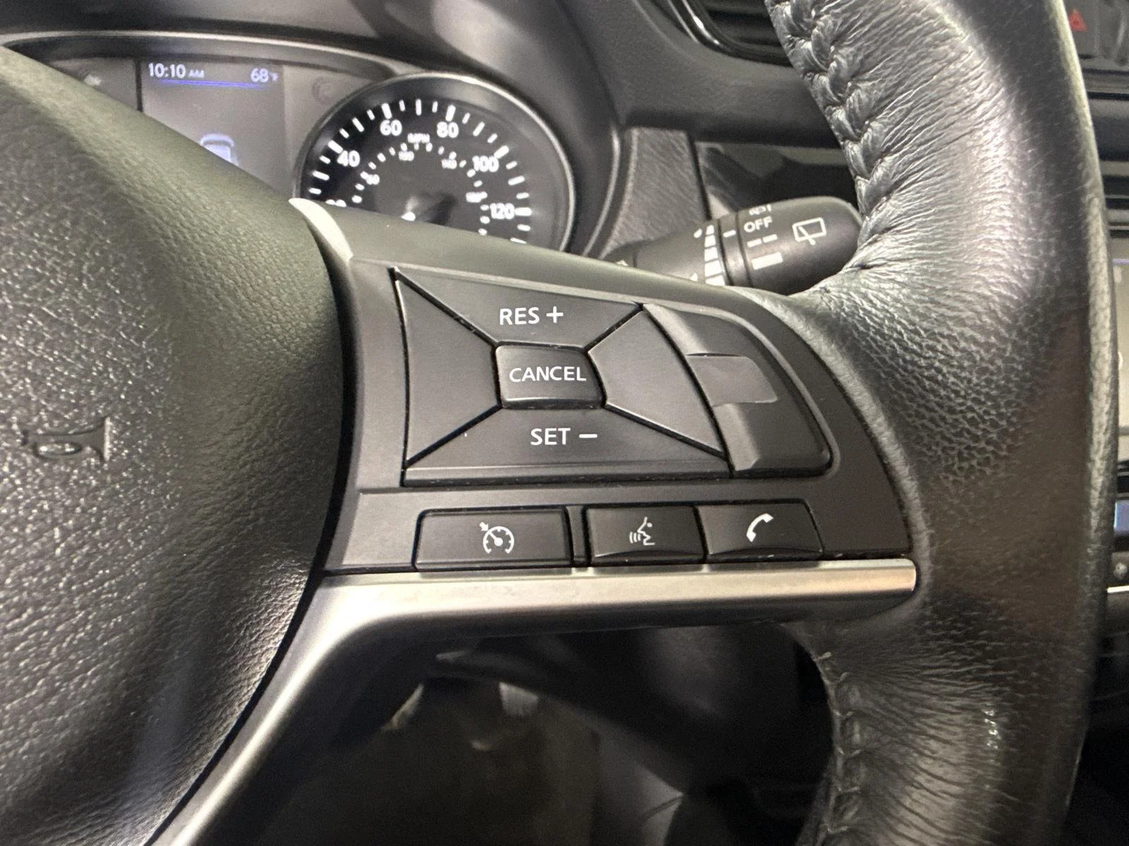 Used 2018 Gun Metallic Nissan SV image 16