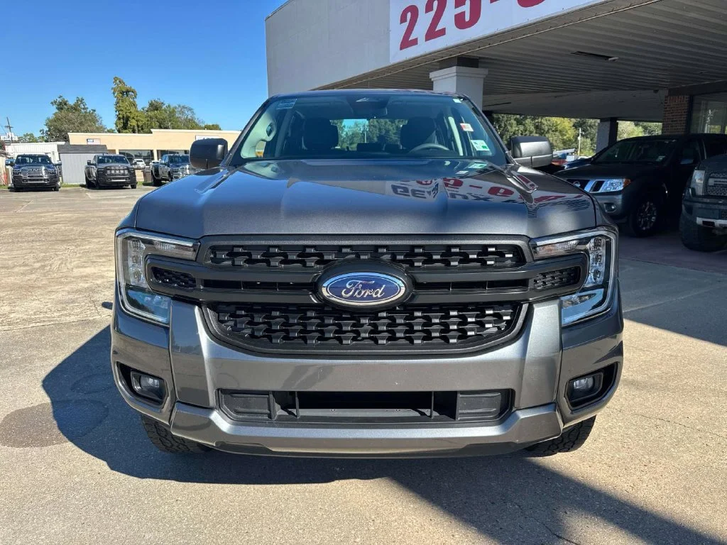 Used 2024 Gray Ford XL image 6