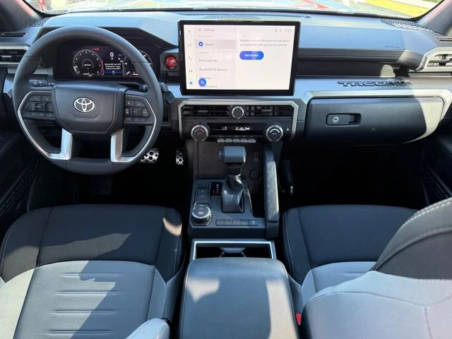 Certified Used 2026 CELESTIAL SILVER Toyota TRD Sport image 24