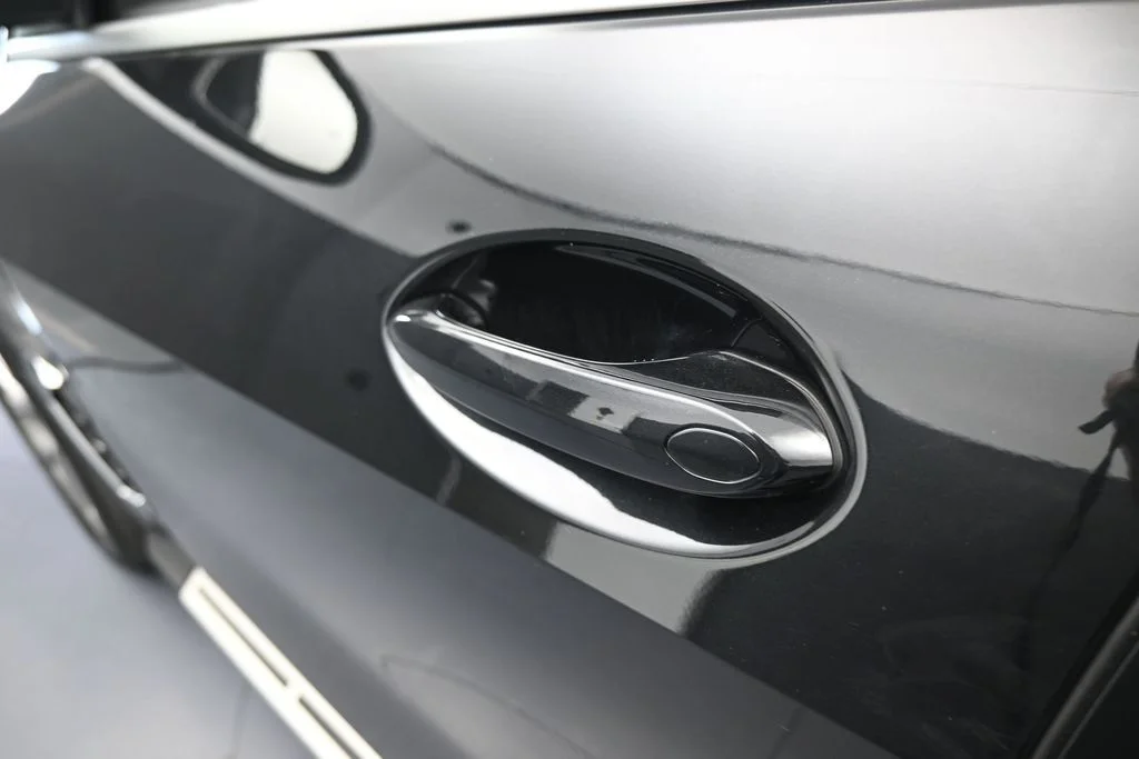 Used 2025 Black Sapphire Metallic BMW xDrive50e image 34