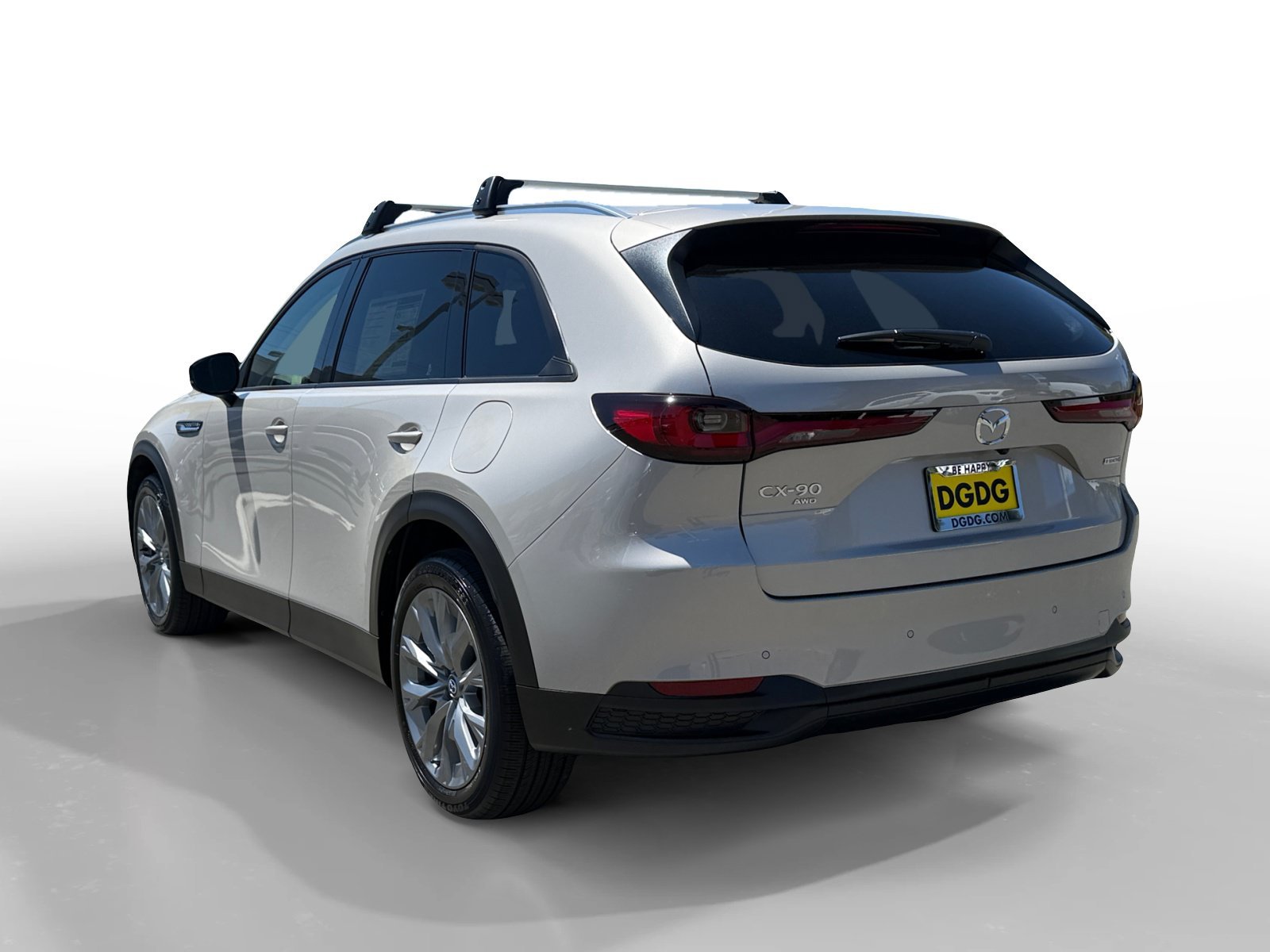 New 2026 Platinum Quartz Mazda Preferred image 3