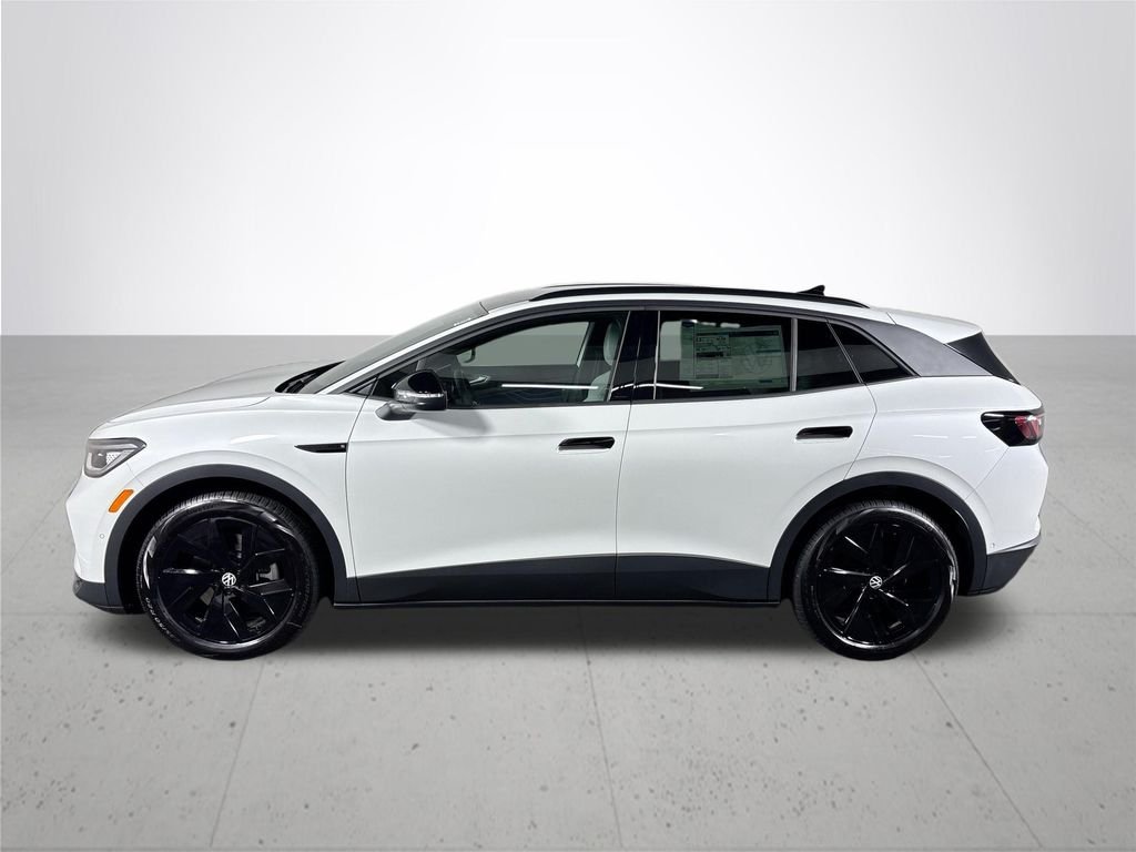 New 2026 Opal White Pearl Volkswagen Pro S image 9
