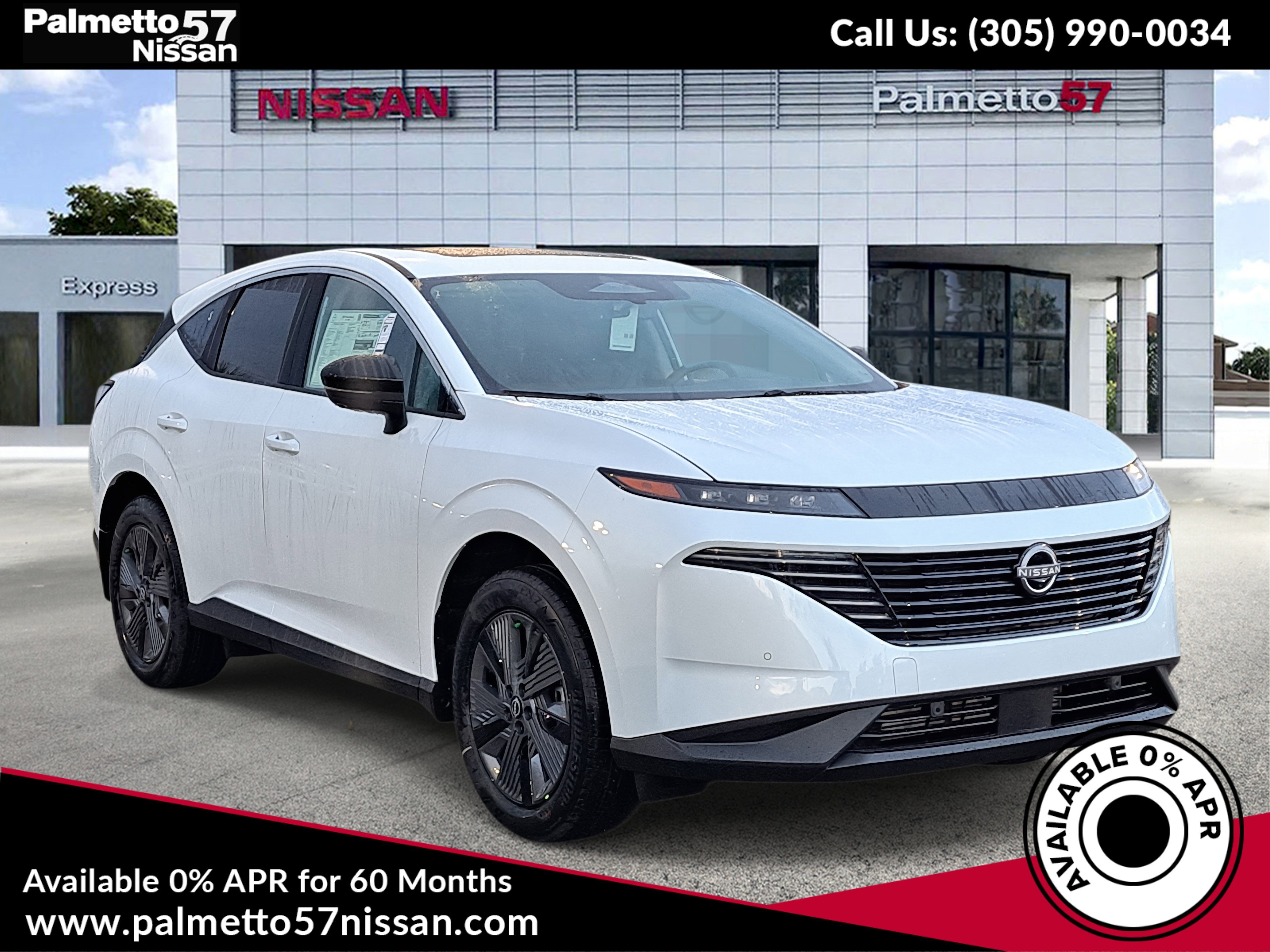 2026 Nissan Murano SL AWD's photo