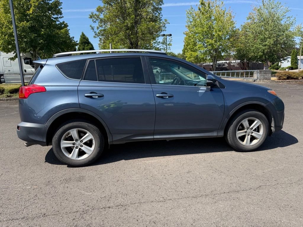 Used 2013 Shoreline Mist Toyota XLE image 7