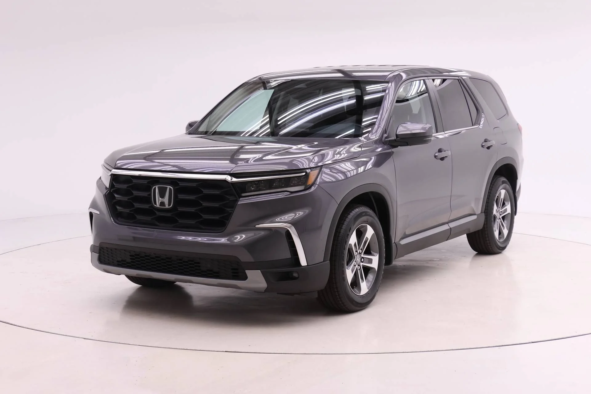 2023 Honda Pilot EX-L 8-Occupant AWD's photo
