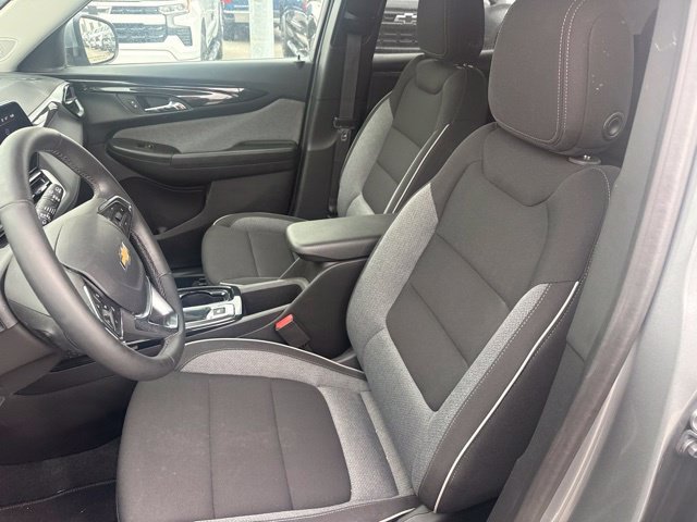 Used 2026 Gray Chevrolet LT image 11