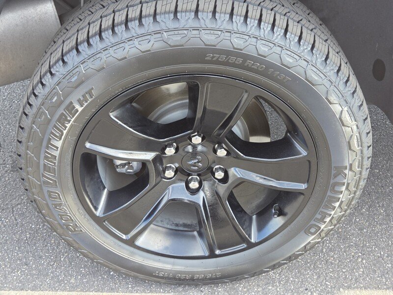 Used 2024 Red Ram Big Horn/Lone Star image 10