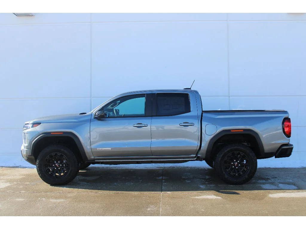 New 2026 STERLING METALLIC GMC 2WD Elevation image 2