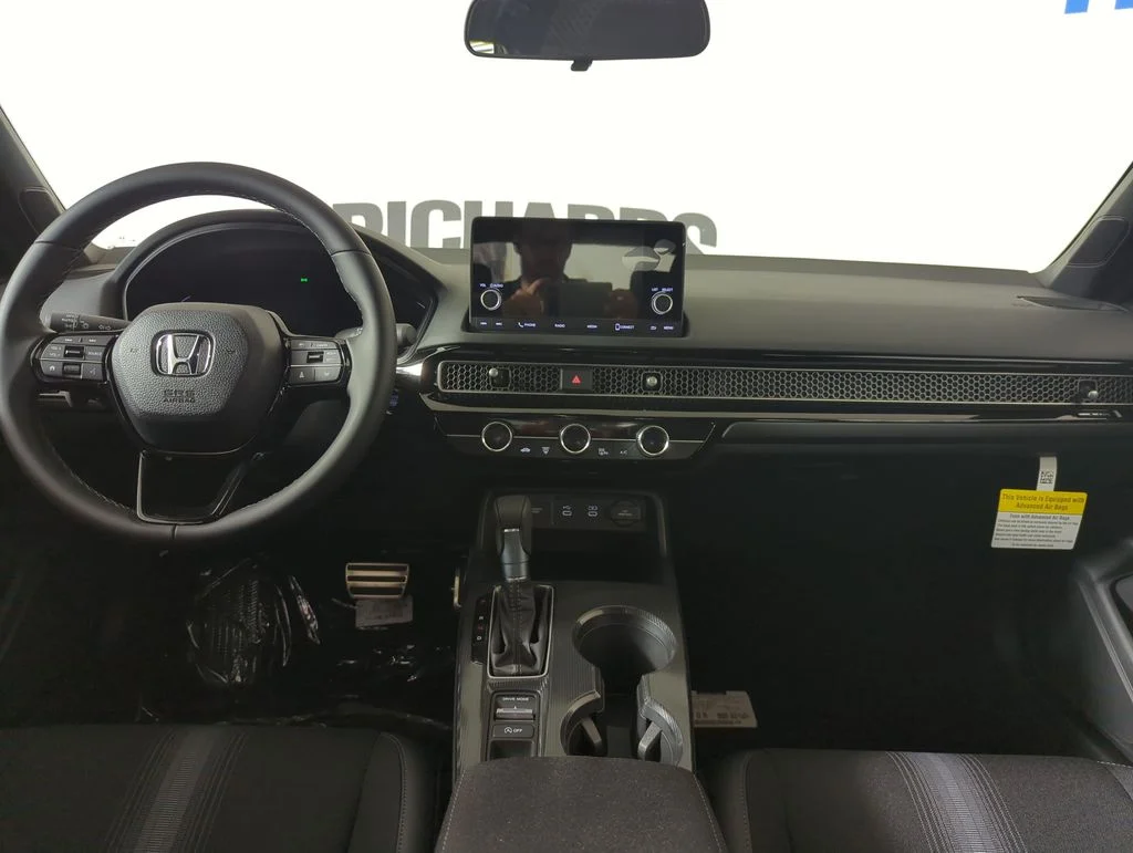 2026 Honda Civic Hatchback Sport - Photo 14