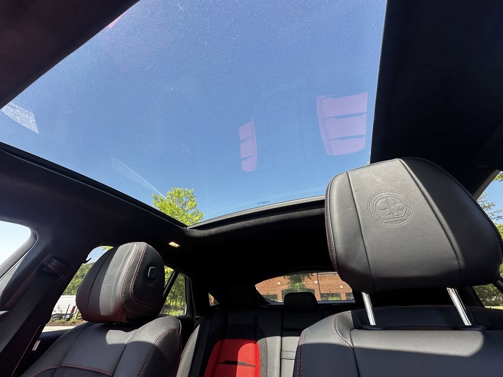 2025 Mercedes-Benz GLE Coupe GLE 63 S AMG - Photo 35