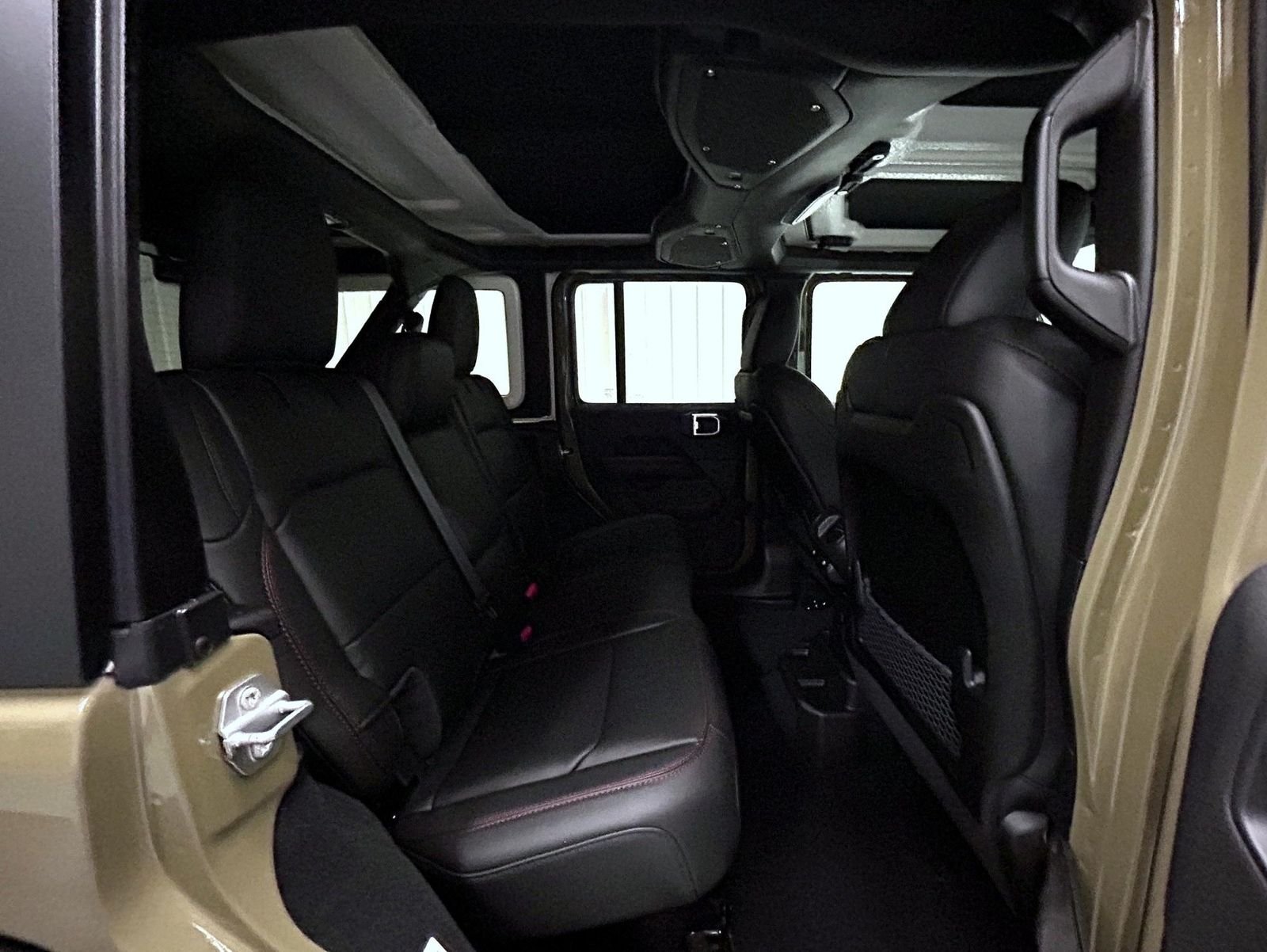 New 2026 41 Jeep Rubicon image 18