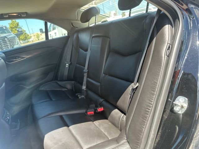 Used 2013 Black Cadillac 2.0L Turbo image 23
