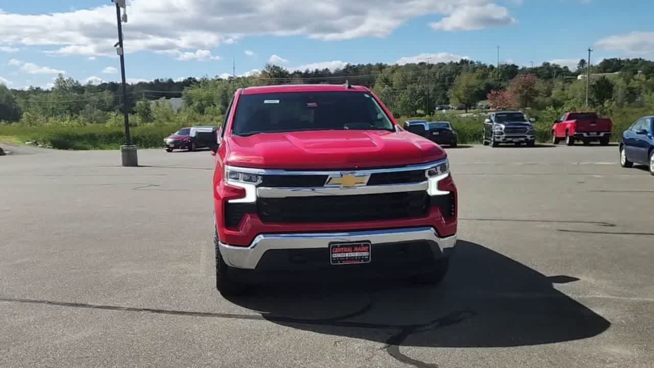 New 2026 Red Hot Chevrolet LT image 3