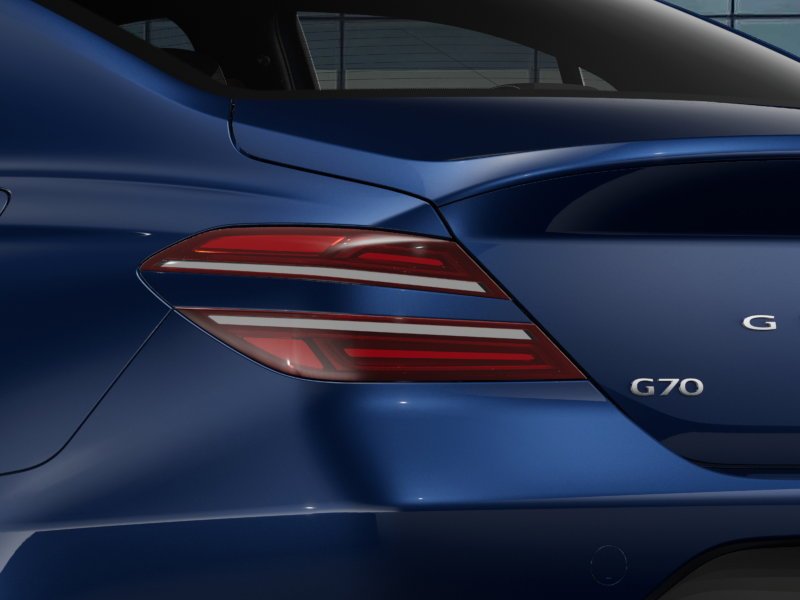 New 2026 Capri Blue Genesis 2.5T image 43