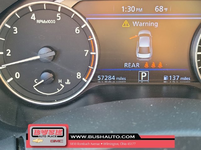 Used 2024 Gray Nissan 2.5 SV image 25