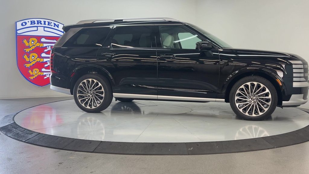 Used 2026 Abyss Black Hyundai Calligraphy image 8