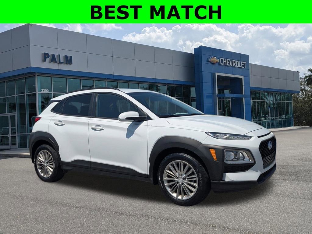 2018 Hyundai Kona SEL