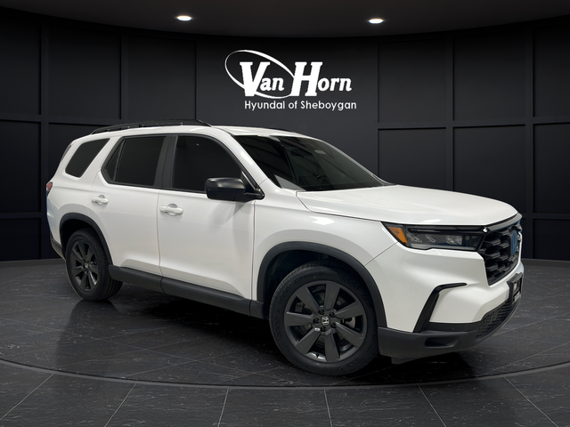2023 Honda Pilot Sport