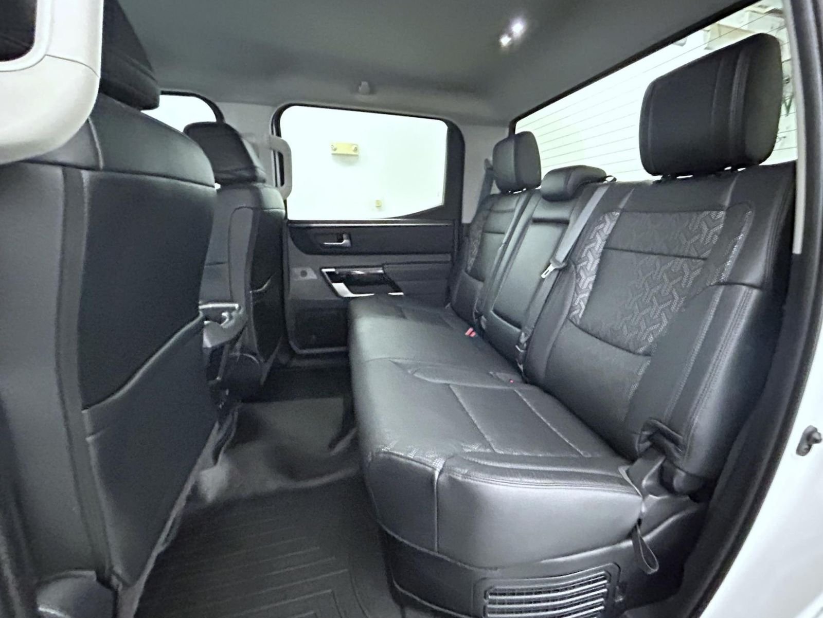 Used 2024 White Toyota Limited image 19